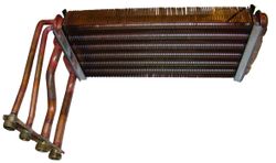 échangeur de chaleur ZWE 24/28-3/4 MFK/MFA & ZWE 2 4-1/-2K-1A
